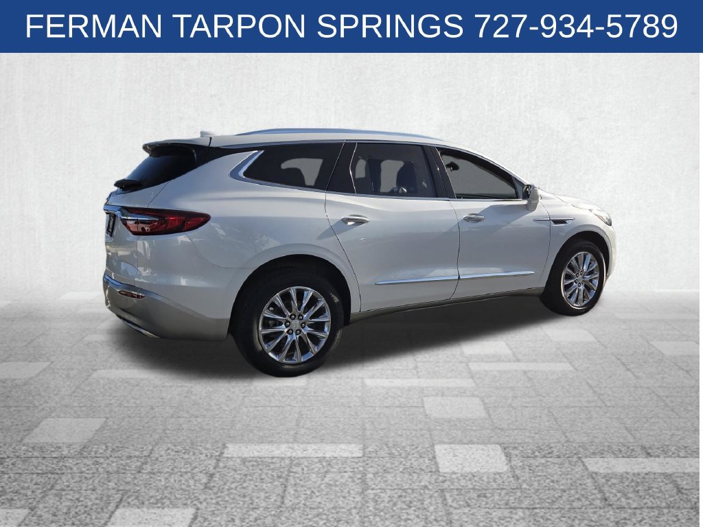 Used 2020 Buick Enclave Premium w/ Sun and Sites Package FWD image 7