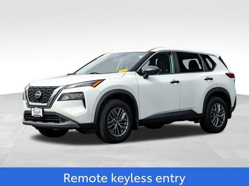 Used 2023 Nissan Rogue S AWD/4WD image 3