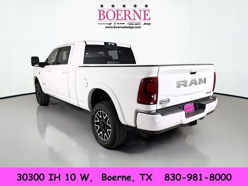 New 2026 RAM 2500 Limited image 5