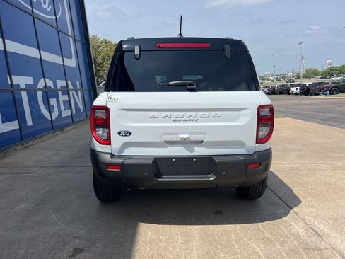 New 2026 Ford Bronco Sport Outer Banks AWD/4WD image 6