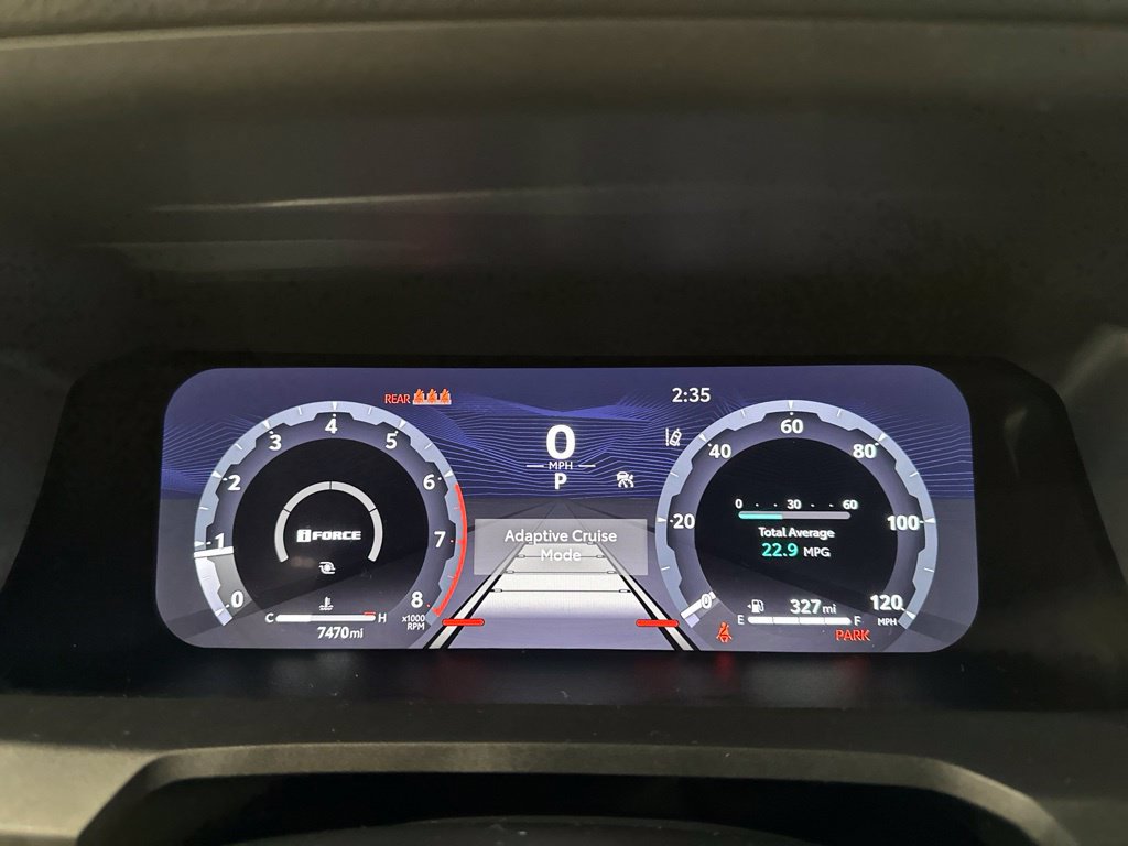 Certified 2026 Toyota Tacoma TRD Sport w/ TRD Sport Upgrade Package AWD/4WD image 11