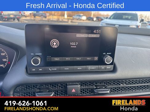 Certified 2024 Honda HR-V LX image 18