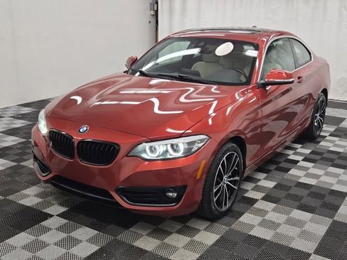 Used 2021 BMW 230i Coupe w/ Convenience Package image 3