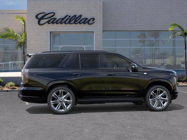 New 2026 Cadillac Escalade Platinum Sport AWD/4WD image 5