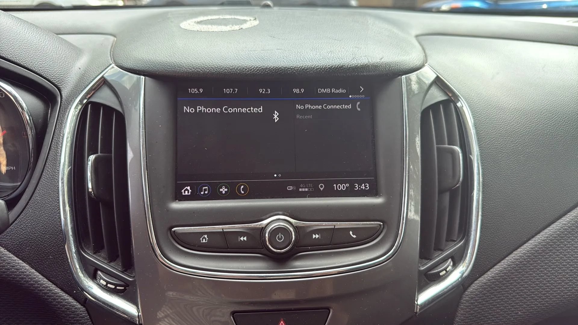 Used 2019 Chevrolet Cruze LT w/ LT Fleet Convenience Package FWD image 28