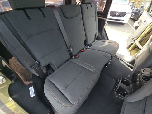 New 2026 Jeep Wrangler Unlimited Sport AWD/4WD image 11