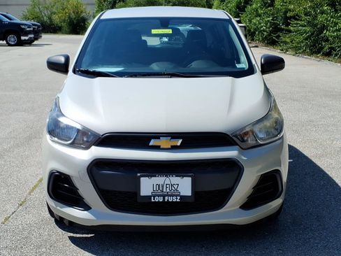 Used 2017 Chevrolet Spark LS FWD image 32