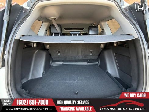 Used 2019 Honda CR-V Touring image 54