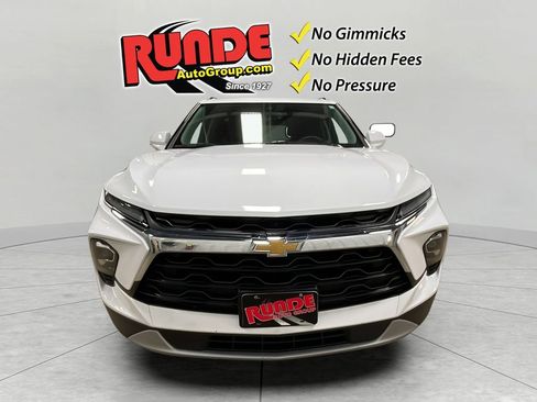 Used 2024 Chevrolet Blazer LT w/ Convenience Package image 7