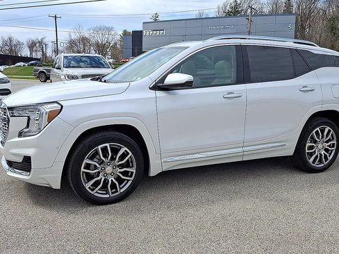 Certified 2023 GMC Terrain Denali w/ Denali Premium Package image 5