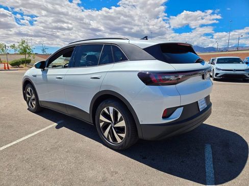 New 2026 Volkswagen ID.4 Pro RWD image 3
