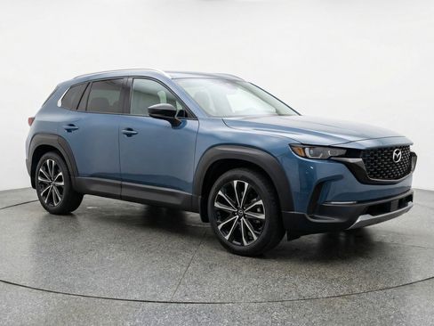 Used 2025 MAZDA CX-50 2.5 Hybrid w/ Premium Plus Pkg image 1