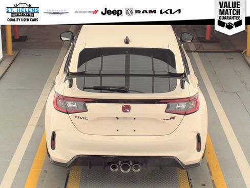 Used 2025 Honda Civic Type R image 12