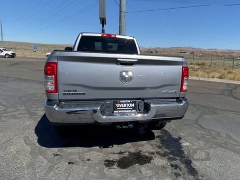 Used 2022 RAM 3500 Big Horn w/ Level A Equipment Group AWD/4WD image 7