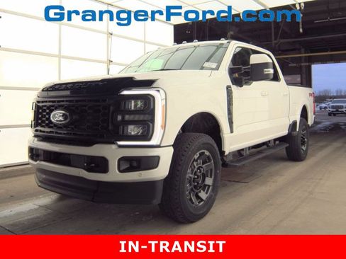 Used 2023 Ford F350 Lariat w/ Lariat Ultimate Package image 1