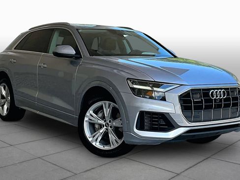 Used 2022 Audi Q8 Premium Plus AWD/4WD image 3