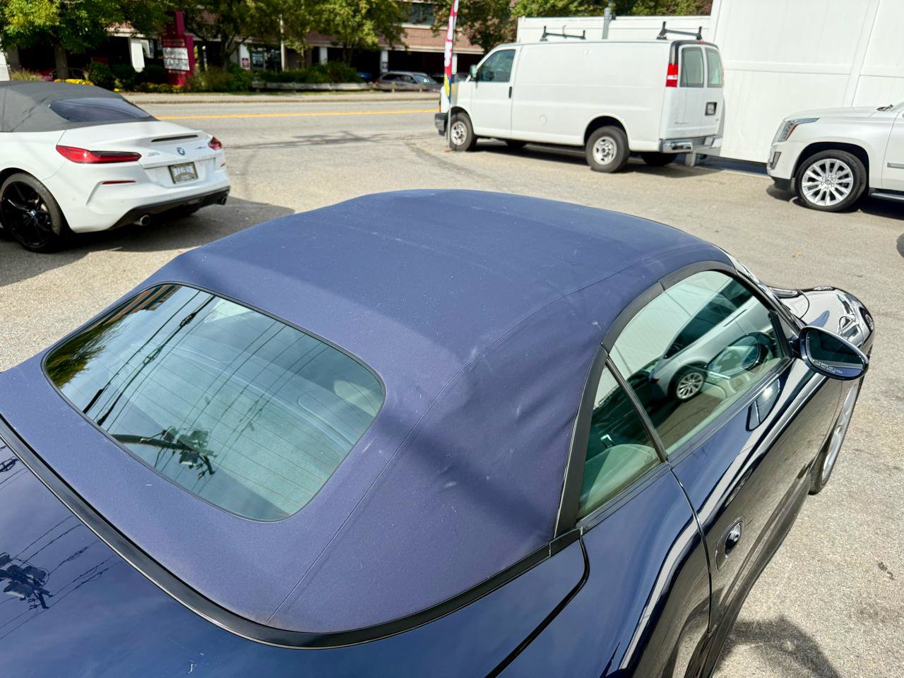 Used 2004 Porsche 911 Carrera 4S AWD/4WD image 39
