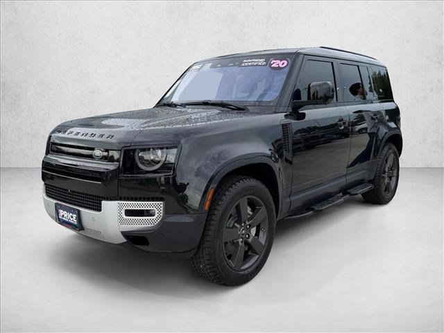 Used 2020 Land Rover Defender 110 HSE AWD/4WD image 1