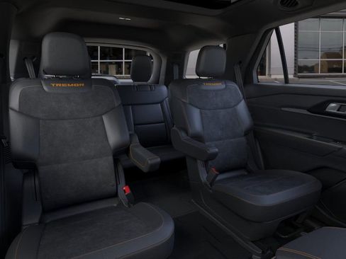 New 2026 Ford Explorer Tremor w/ Tremor Ultimate Package image 11