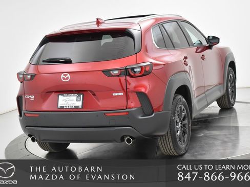 New 2026 MAZDA CX-50 2.5 Hybrid w/ Weather Package image 19