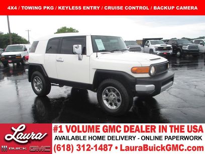 Used 2011 Toyota FJ Cruiser 4WD w/ Convenience Pkg