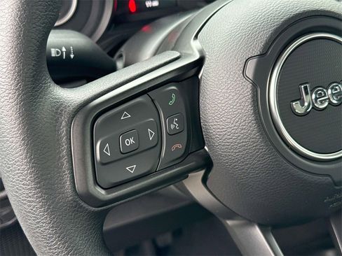 New 2026 Jeep Wrangler Sport image 17