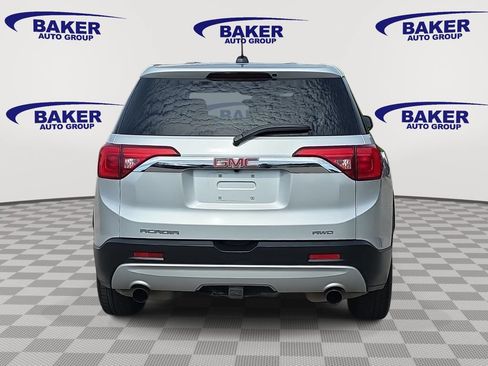 Used 2019 GMC Acadia SLE AWD/4WD image 6