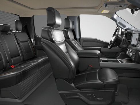 New 2026 Ford F250 Lariat w/ Black Appearance Package AWD/4WD image 60