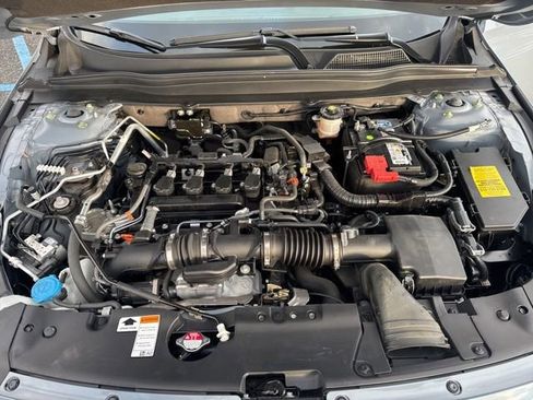 Certified 2022 Honda Accord Sport image 22