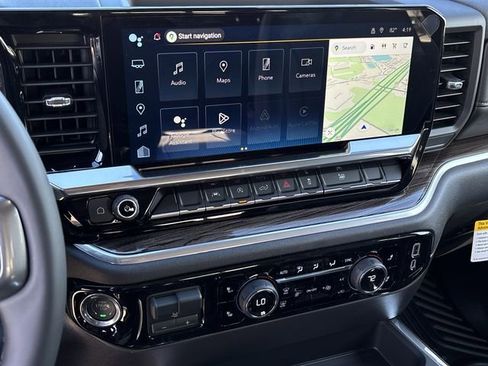 New 2026 Chevrolet Silverado 1500 LT w/ Texas Edition Plus image 14