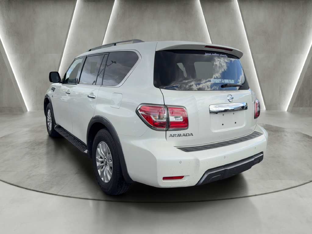 Used 2020 Nissan Armada SV w/ Driver Package AWD/4WD image 5