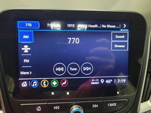 Used 2024 Chevrolet Malibu LT image 25