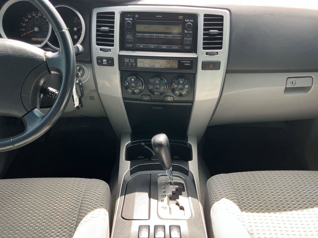 Used 2007 Toyota 4Runner SR5 RWD image 15