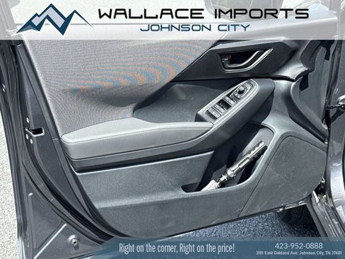 Certified 2026 Subaru Crosstrek 2.5i Premium w/ Crosstrek Mirror Package AWD/4WD image 13