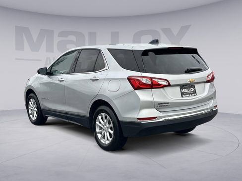 Used 2018 Chevrolet Equinox LT image 3