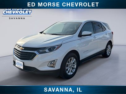Used 2019 Chevrolet Equinox LT