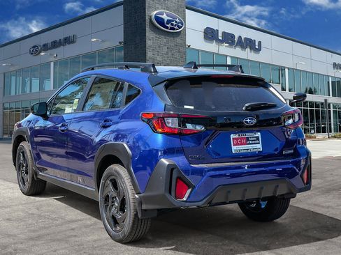 New 2026 Subaru Crosstrek 2.5i Sport AWD/4WD image 6