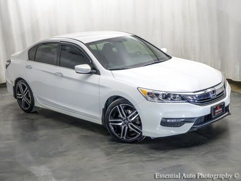 Used 2016 Honda Accord Sport image 5