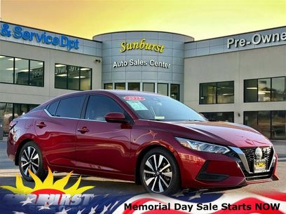 Used 2023 Nissan Sentra SV w/ SV Premium Package