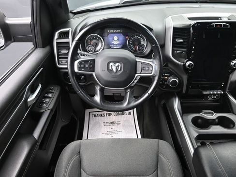 Used 2023 RAM 1500 Big Horn AWD/4WD image 11