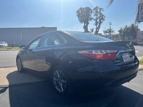 Used 2016 Toyota Camry SE image 8