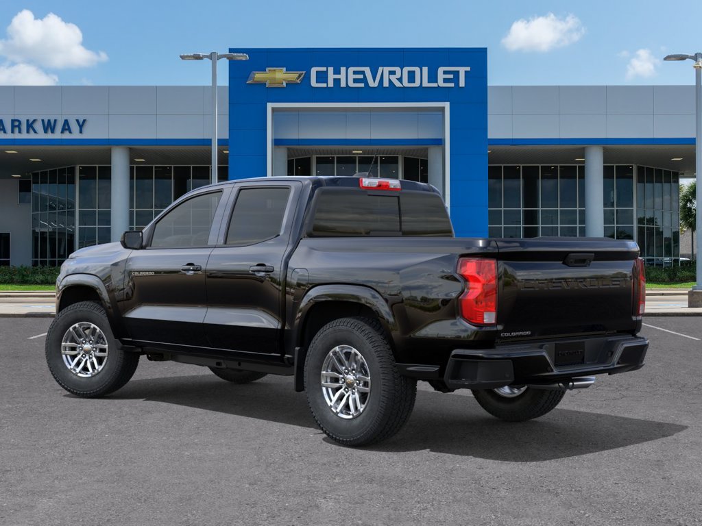 New 2026 Chevrolet Colorado LT RWD image 3