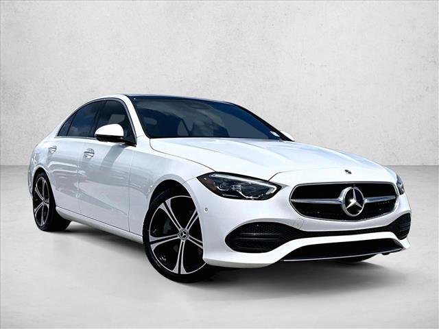 Certified 2023 Mercedes-Benz C 300 Sedan image 12