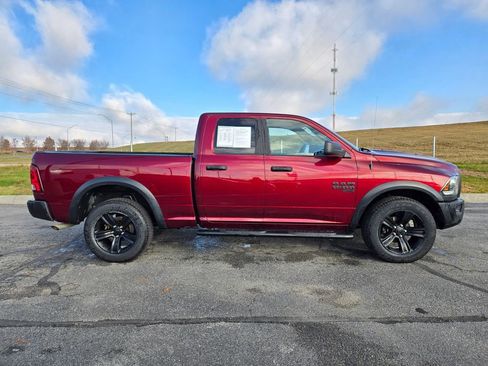 Used 2021 RAM 1500 Classic Warlock w/ Electronics Group image 2