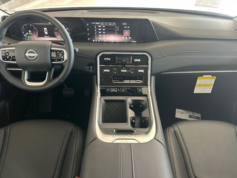 New 2026 Nissan Armada SV image 13