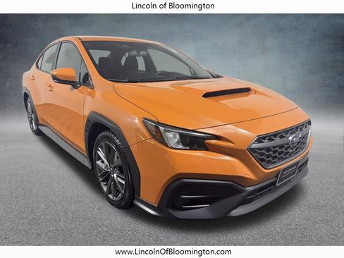 Used 2024 Subaru WRX AWD/4WD image 9