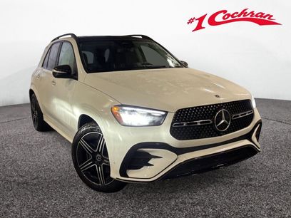 New 2026 Mercedes-Benz GLE 350 4MATIC