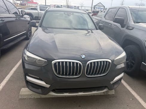 Used 2019 BMW X3 sDrive30i w/ Driving Assistance Package image 5