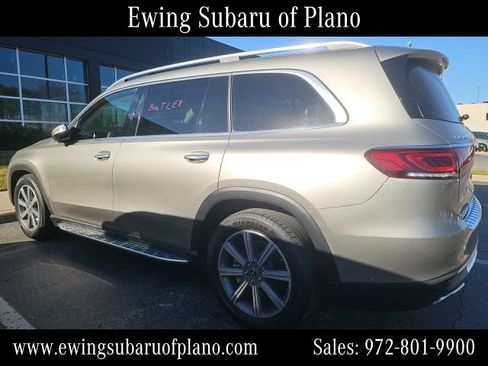 Used 2022 Mercedes-Benz GLS 450 4MATIC image 2