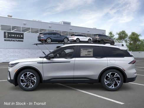 New 2026 Lincoln Nautilus Premier w/ Equipment Group 102A image 3